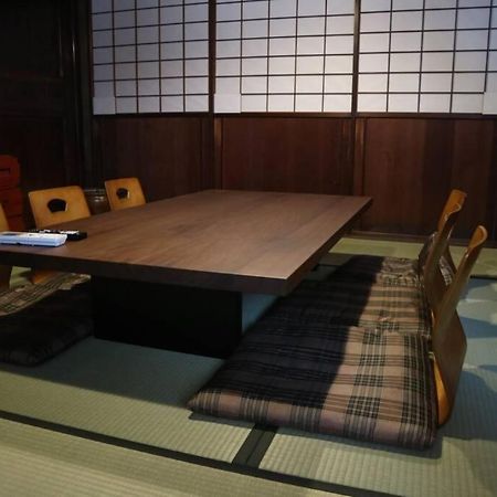 Yoshiki No Sato Dainichi No Yado Villa Hida Buitenkant foto