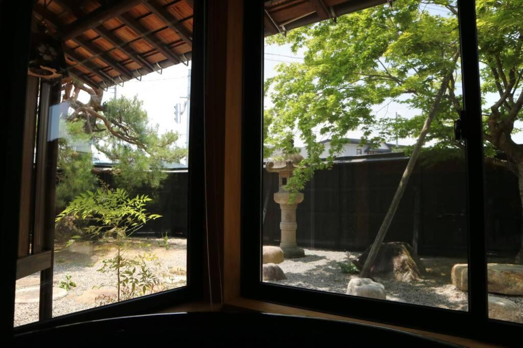 Yoshiki No Sato Dainichi No Yado Villa Hida Buitenkant foto
