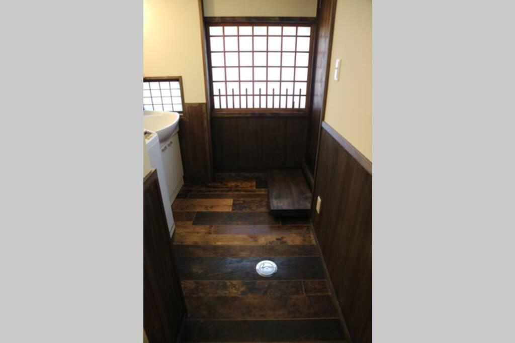 Yoshiki No Sato Dainichi No Yado Villa Hida Buitenkant foto